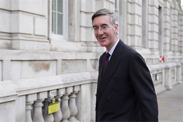 'We need focused learning, not woke folderol': Rees-Mogg slams 'nonsense' civil service training