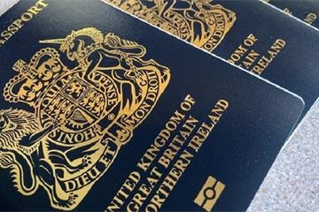 Passport Office processing up to one in four applications by outdated system, minister admits
