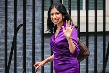 Braverman tells GLD to scrap diversity training, saying officials 'scared to dissent'