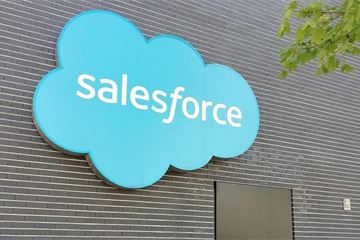 Government arrangement with Salesforce to offer public sector ‘significant savings’