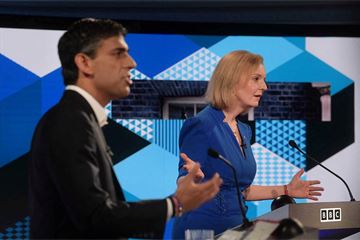 Remote work and regional pay: What Liz Truss and Rishi Sunak have said about the civil service this week