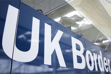 Legacy costs take spending on digital border programme to £700m