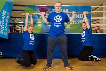 'Tough day at the office': civil servant tells of Commonwealth Games weightlifting disappointment