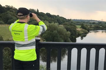 Environment Agency ‘struggling to recruit’ because of pay crisis