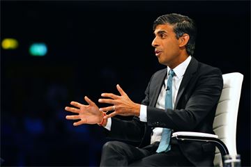 Sunak’s civil service plan ‘shows he doesn’t understand the basics’