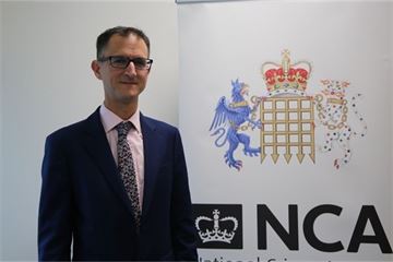 National Crime Agency chief named after recruitment process re-run
