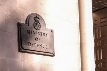 Union rejects MoD's ‘scandalous’ pay offer