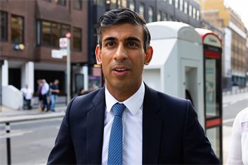 Rishi Sunak: Government gave scientists too much power during Covid