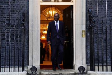 Truss cabinet reshuffle: who's in and who's out