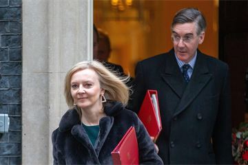 Rees-Mogg leaves civil service reform behind in move to BEIS