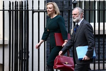 FCDO second perm sec named national security adviser