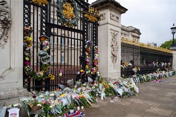 'Your late mother was universally loved': Cab sec offers condolences to King Charles