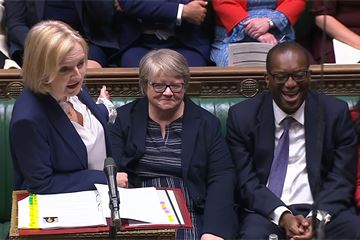 Sacking Tom Scholar shows weakness. Good ministers don't fear robust advice