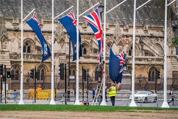 Parliament may sit for extra days after Queen's death paused proceedings