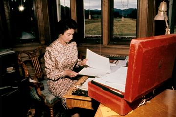 Remembering Queen Elizabeth II, the 'ultimate public servant'