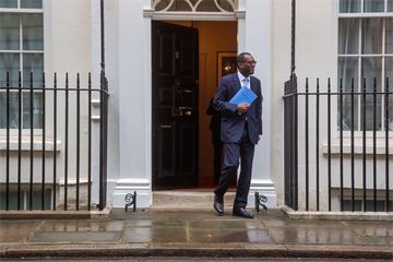 Mini-budget: Departments ‘face difficult decisions’, chancellor warns