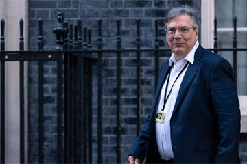 Truss chief of staff Mark Fullbrook no longer paid via lobbying firm, No.10 says