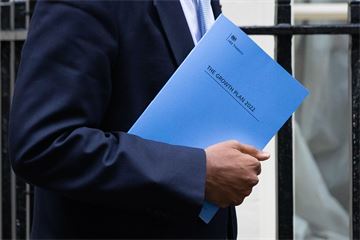 Kwarteng to set out medium-term fiscal plan in November