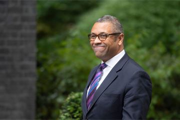 'Money is tight': Foreign Office must cut spending, Cleverly warns