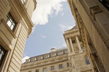 Bank of England warns of 'material risk to financial stability'