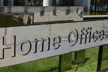 ICO reprimands Home Office after anti-terror documents left at London venue