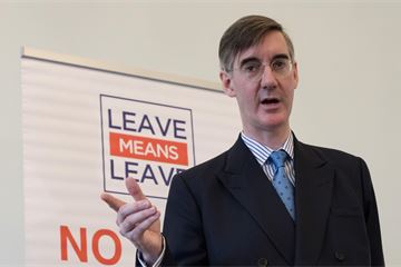 Brexit Opportunities Unit follows Rees-Mogg to BEIS