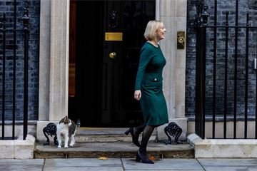 Truss insists she won't cut public spending to pay for mini-budget