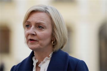 'Difficult decisions needed': Truss walks back on spending cuts pledge