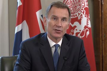 Departments brace for cuts as Hunt scraps tax measures