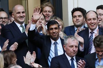 Rishi Sunak's civil service reform plans – the PM's pledges revisited