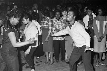 The joy of Black history