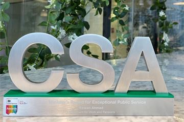 Civil Service Awards 2022 shortlist revealed