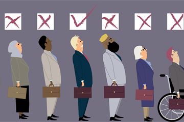 Ethnic minorities still underrepresented among 'appointable' candidates for top civil service jobs