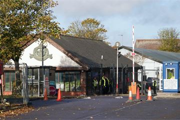 Home Office under pressure over 'wretched' conditions at Manston asylum centre