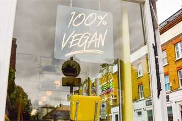 Happy World Vegan Day from the Civil Service Vegan Network