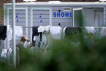 Home Office told to 'get a grip' on Manston asylum centre