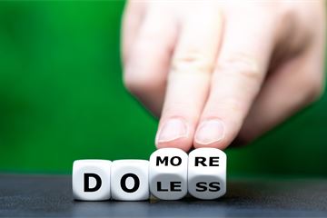 Civil service should shrink, but government should do less, top officials say