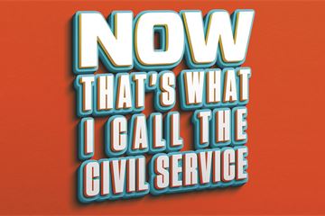 Younger, bigger and more diverse: 2022's civil service by numbers