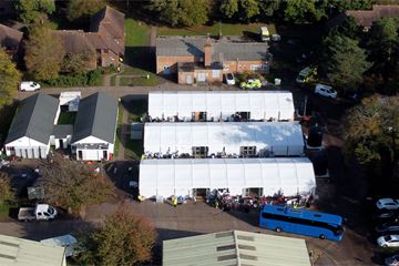 Home Office was 'in danger' of breaking law over Manston asylum centre, minister says