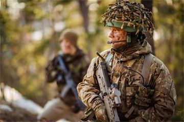 Defence procurement has an opportunity to step up to the global challenge  