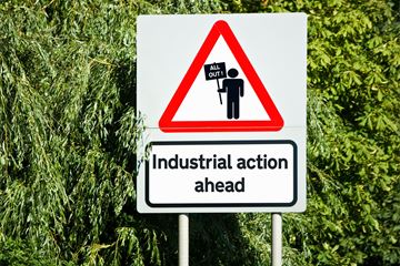 EXCL: Fast streamers could strike after pay negotiations 'exhausted'