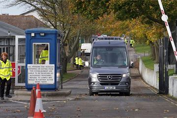 Manston asylum centre crisis 'not over', home secretary told