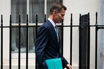 Autumn Statement: Hunt ‘protects’ civil service budgets – but not from inflation