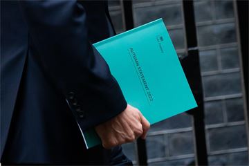 Autumn Statement: Pay is elephant in room for ‘protected’ departmental budgets