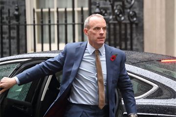 Dominic Raab seeks director to run MoJ private office amid bullying claims