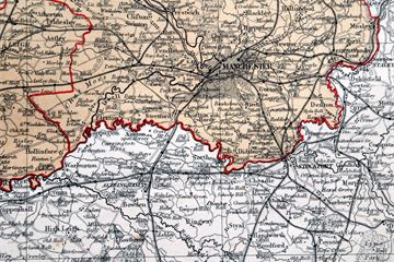 How the Geospatial Commission is putting the UK on the map