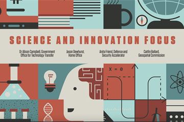 Read the November 2022 issue of Civil Service World