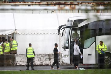 Home Office empties Manston asylum centre after legal challenge
