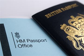Passport Office crisis ‘fixed’, says Braverman – but no promise of return to pre-Covid processing target