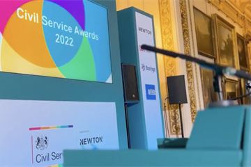 Civil Service Awards 2022 winners revealed